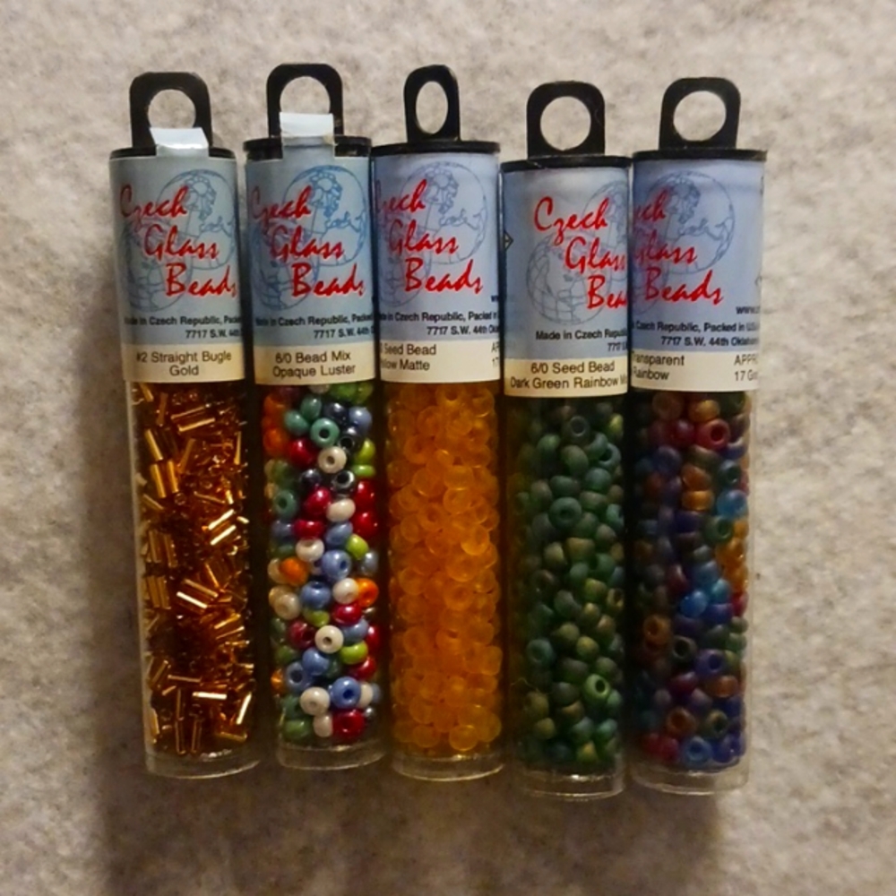 Seed Beads For Making Jewelry